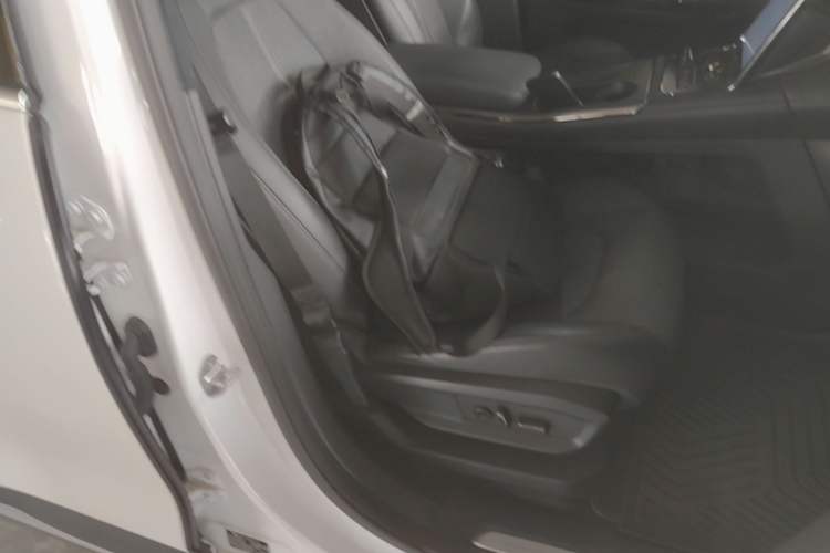 Used Nio EC6 2020 430 km Sport Version Right Front Seat
