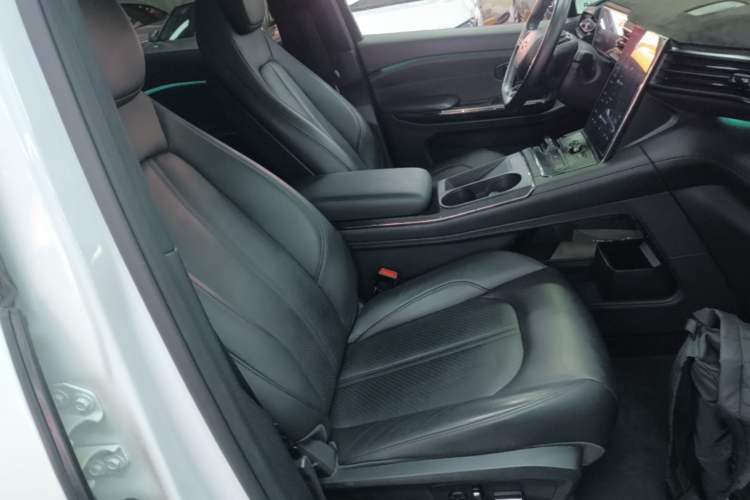 Used Nio EC6 2020 465 km Sport Edition Right Front Seat