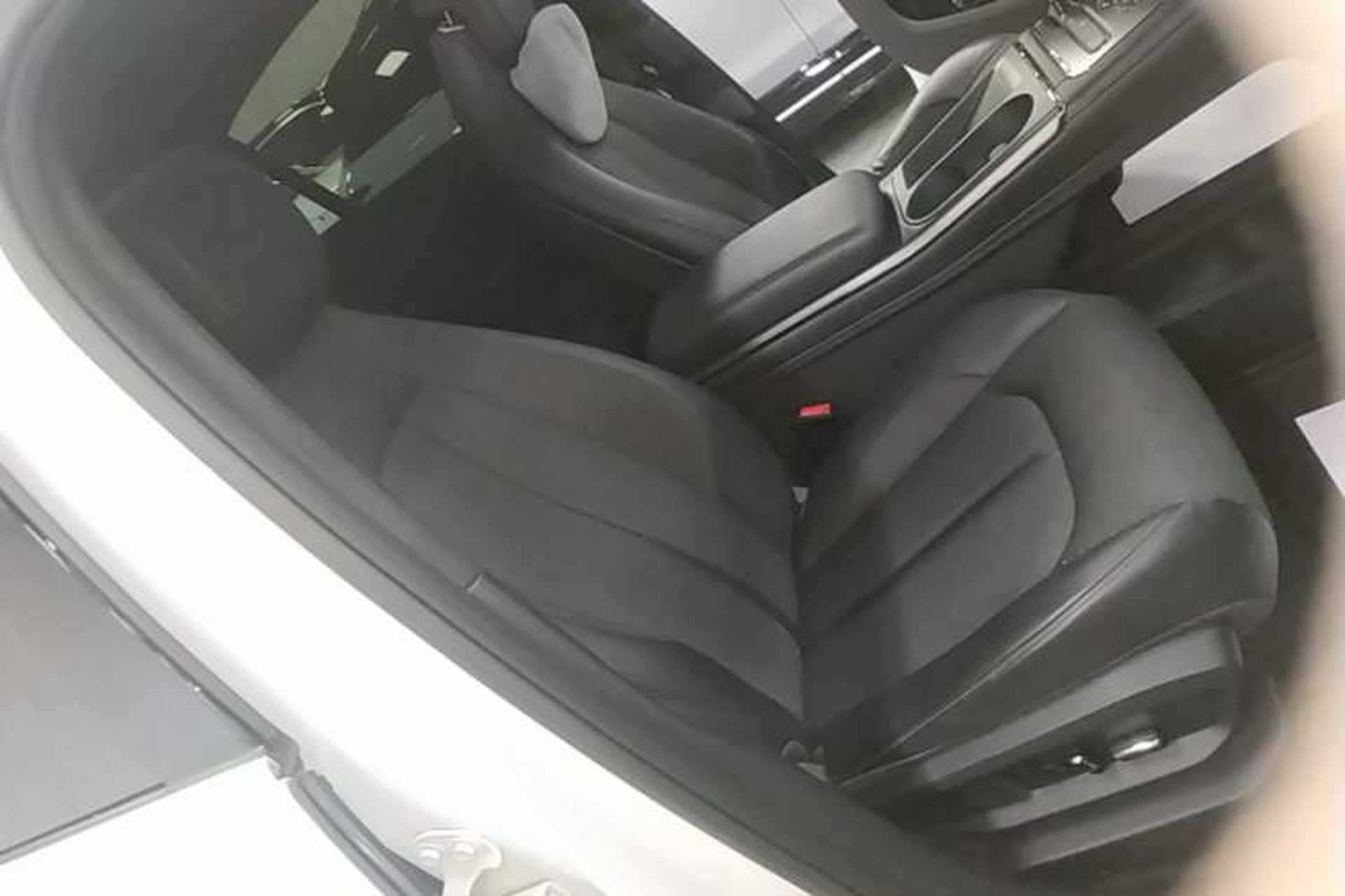 Used Nio EC6 2020 465 km Sport Edition Right Front Seat