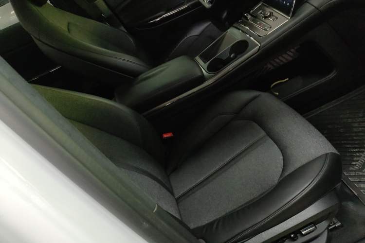 Used Nio EC6 2020 430 km Sport Version Right Front Seat