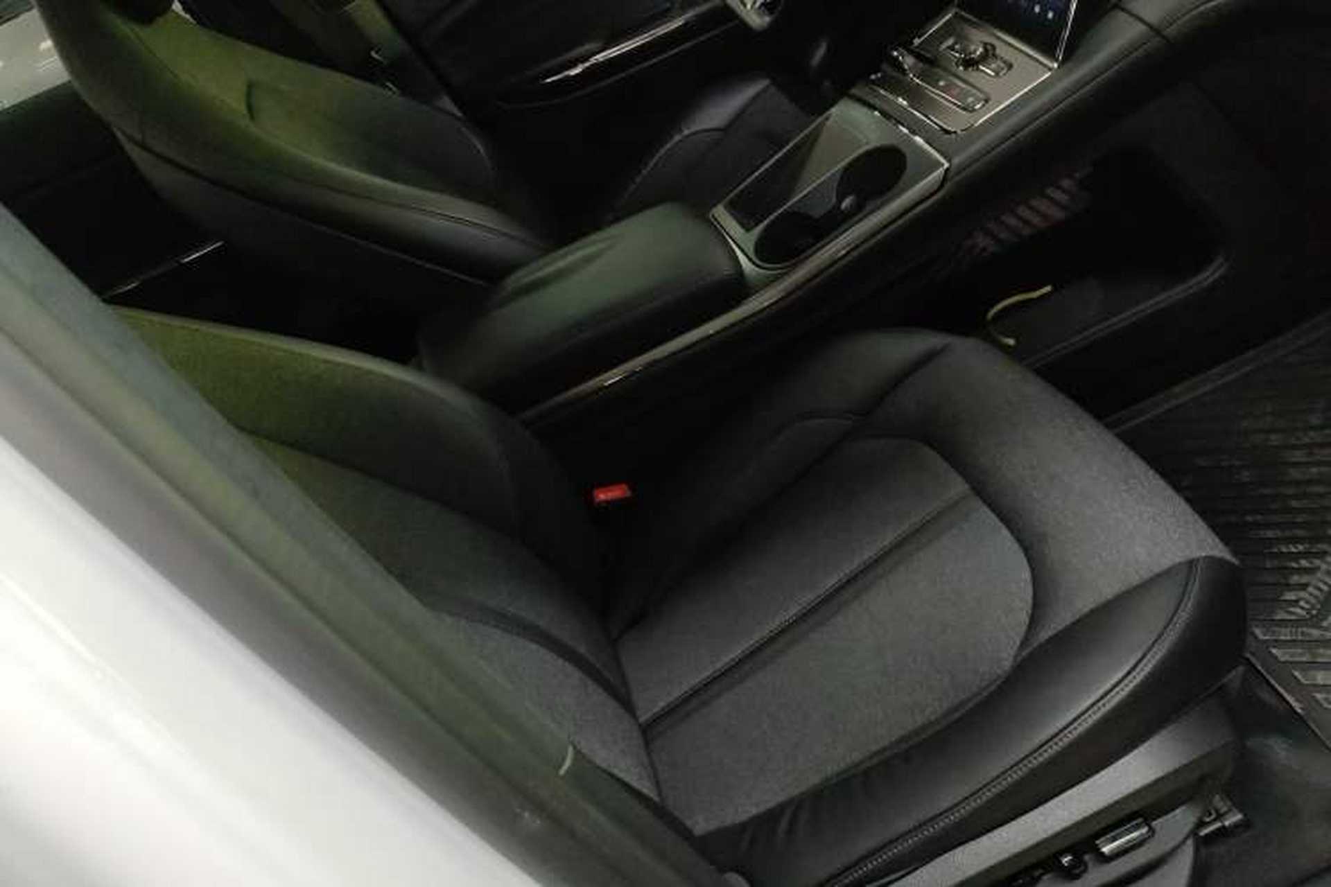 Used Nio EC6 2020 430 km Sport Version Right Front Seat