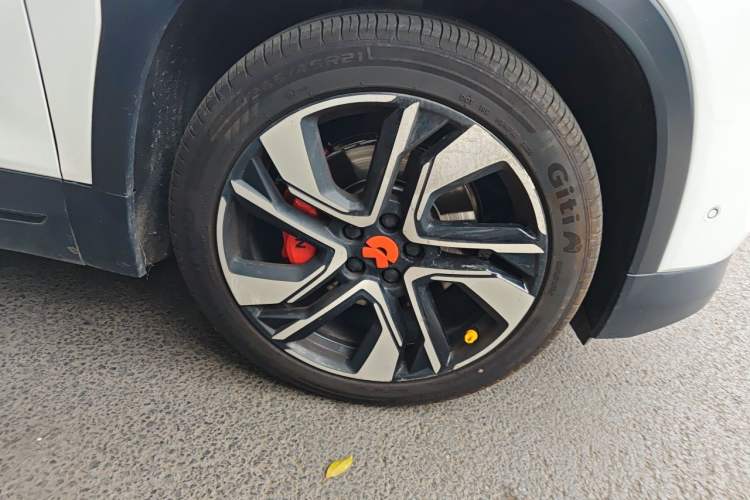 Used Nio EC6 2020 440KM Signature Edition Right Front Wheel Hub