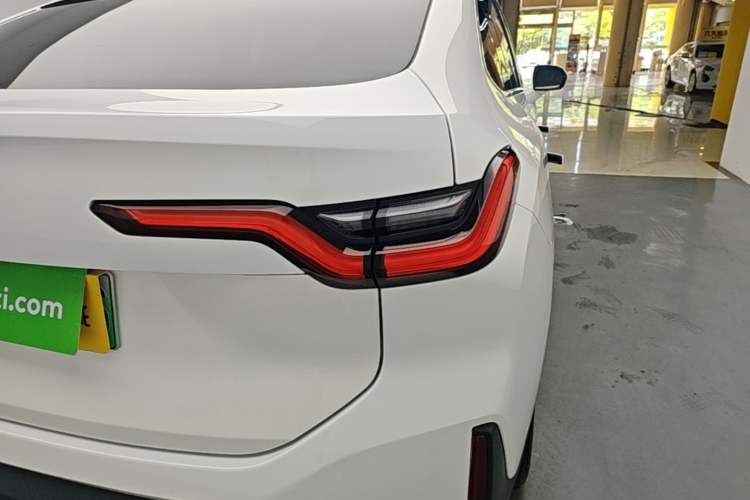 Used Nio EC6 2020 430 km Sport Version Right Rear Taillight