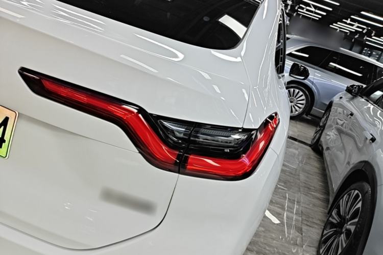 Used Nio EC6 2020 430 km Sport Version Right Rear Taillight