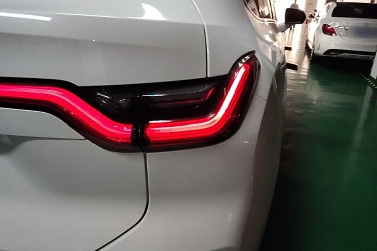 Used Nio EC6 2020 615 km Performance Edition Right Rear Taillight