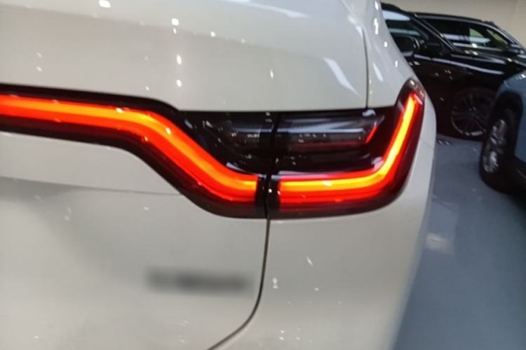 Used Nio EC6 2020 465 km Sport Edition Right Rear Taillight