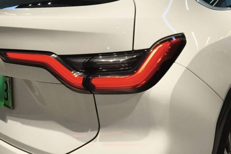 Used Nio EC6 2020 430 km Sport Version Right Rear Taillight