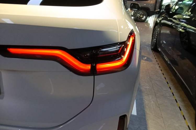 Used Nio EC6 2020 615 km Performance Edition Right Rear Taillight