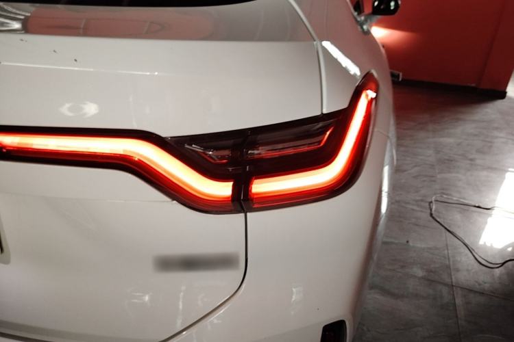 Used Nio EC6 2020 605 km Sport Edition Right Rear Taillight