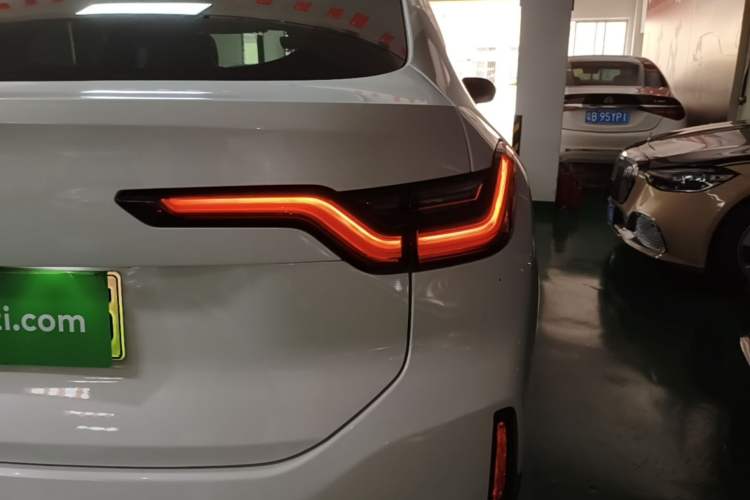 Used Nio EC6 2020 615 km Performance Edition Right Rear Taillight