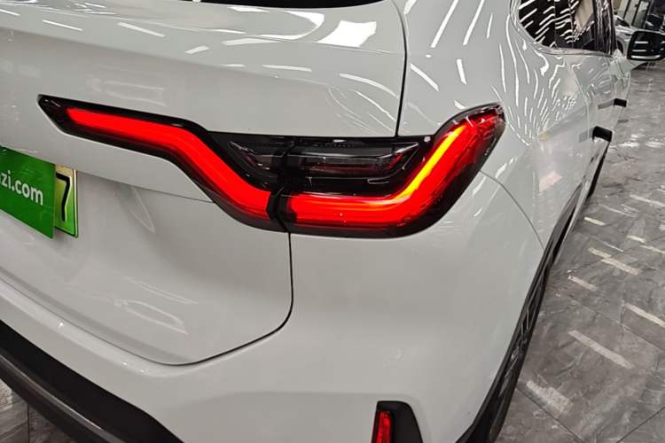 Used Nio EC6 2020 615 km Performance Edition Right Rear Taillight