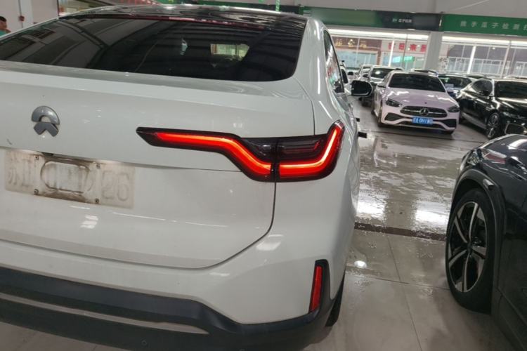 Used Nio EC6 2020 430 km Sport Version Right Rear Taillight