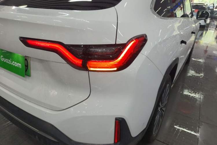 Used Nio EC6 2020 430 km Sport Version Right Rear Taillight