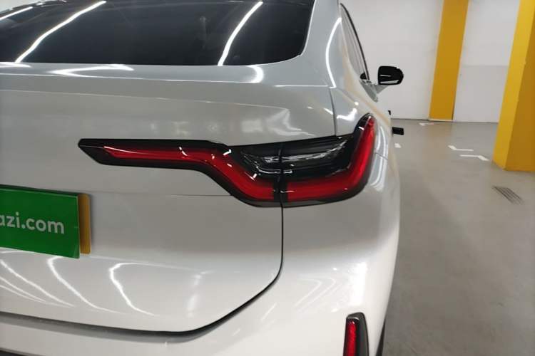 Used Nio EC6 2020 430 km Sport Version Right Rear Taillight