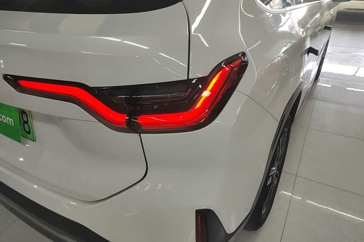 Used Nio EC6 2020 430 km Sport Version Right Rear Taillight