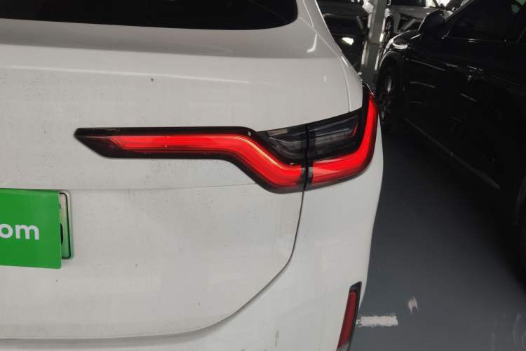 Used Nio EC6 2020 430 km Sport Version Right Rear Taillight