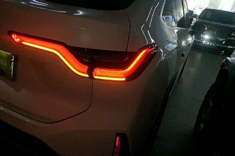 Used Nio EC6 2020 465 km Sport Edition Right Rear Taillight