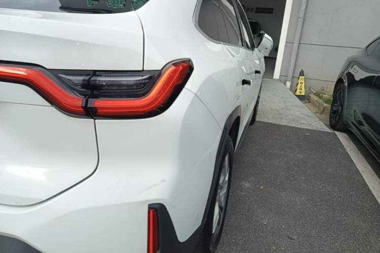 Used Nio EC6 2020 430 km Sport Version Right Rear Taillight