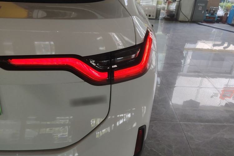 Used Nio EC6 2020 430 km Sport Version Right Rear Taillight