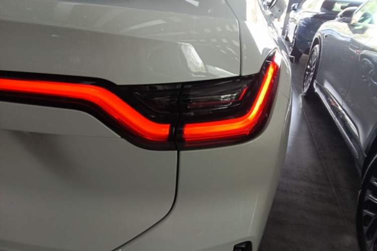 Used Nio EC6 2020 615 km Performance Edition Right Rear Taillight