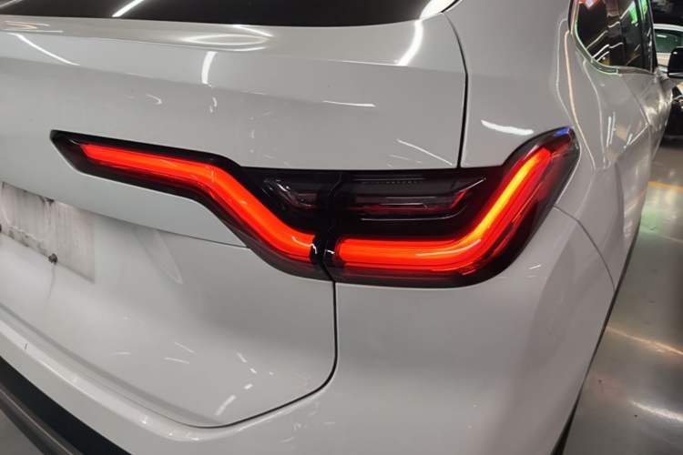 Used Nio EC6 2020 430 km Sport Version Right Rear Taillight
