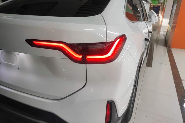 Used Nio EC6 2020 440 km Performance Version Right Rear Taillight