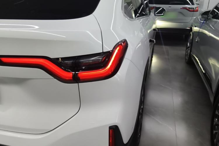 Used Nio EC6 2020 605 km Sport Edition Right Rear Taillight