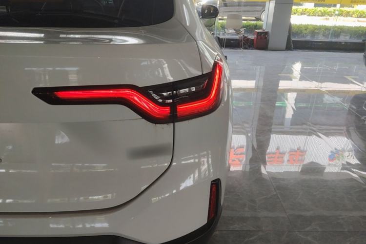 Used Nio EC6 2020 430 km Sport Version Right Rear Taillight