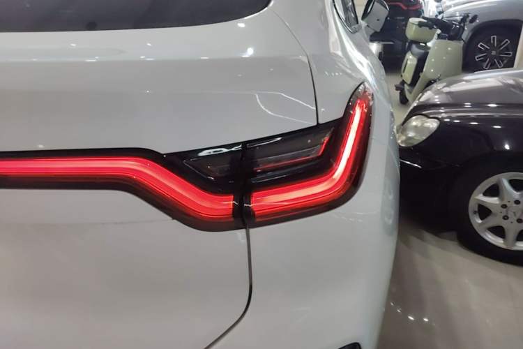 Used Nio EC6 2020 430 km Sport Version Right Rear Taillight