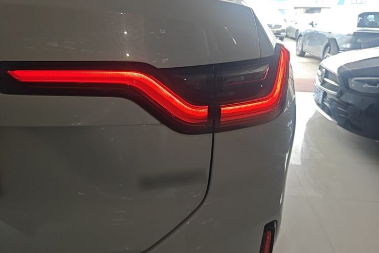 Used Nio EC6 2020 605 km Sport Edition Right Rear Taillight