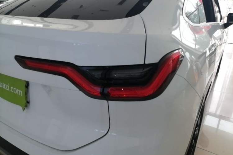 Used Nio EC6 2020 465 km Sport Edition Right Rear Taillight