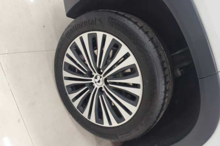 Used Nio EC6 2020 430 km Sport Version Right Rear Wheel Hub
