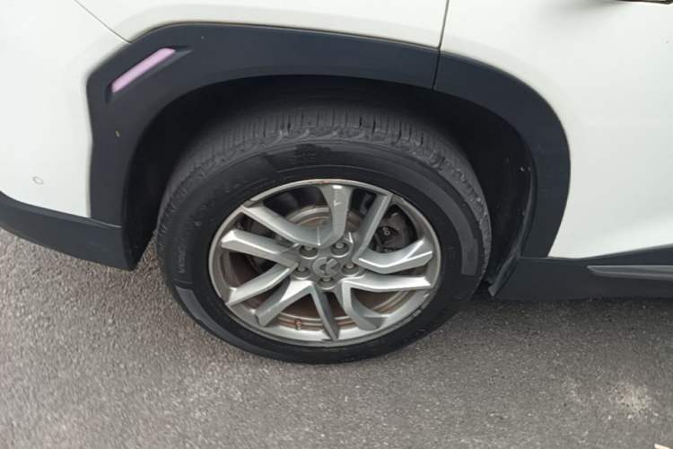 Used Nio EC6 2020 430 km Sport Version Right Rear Wheel Hub