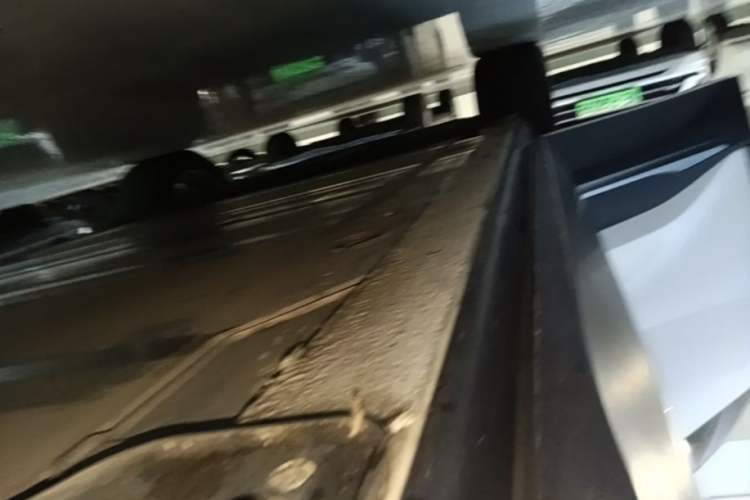 Used Nio EC6 2020 465 km Sport Edition Right Side Sill