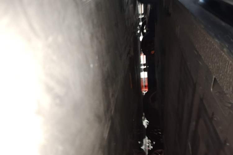 Used Nio EC6 2020 605 km Sport Edition Right Side Sill