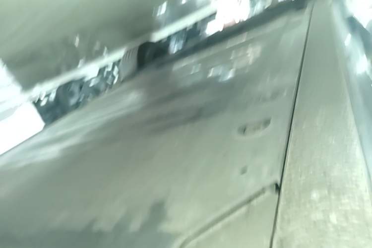Used Nio EC6 2020 430 km Sport Version Right Side Sill