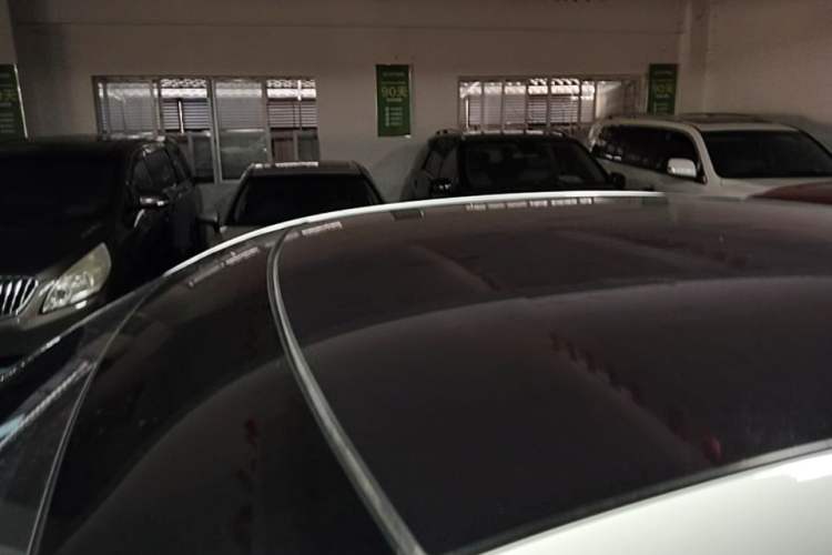 Used Nio EC6 2020 615 km Performance Edition Roof