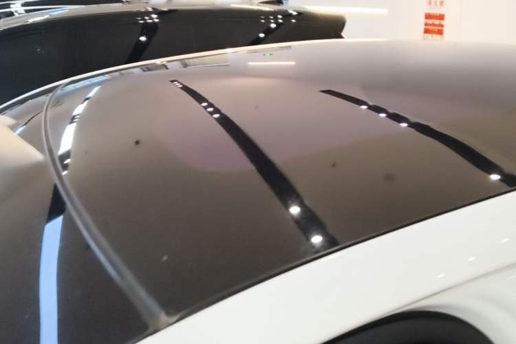 Used Nio EC6 2020 430 km Sport Version Roof