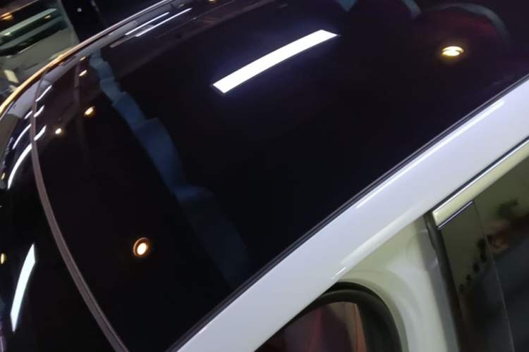 Used Nio EC6 2020 615 km Performance Edition Roof