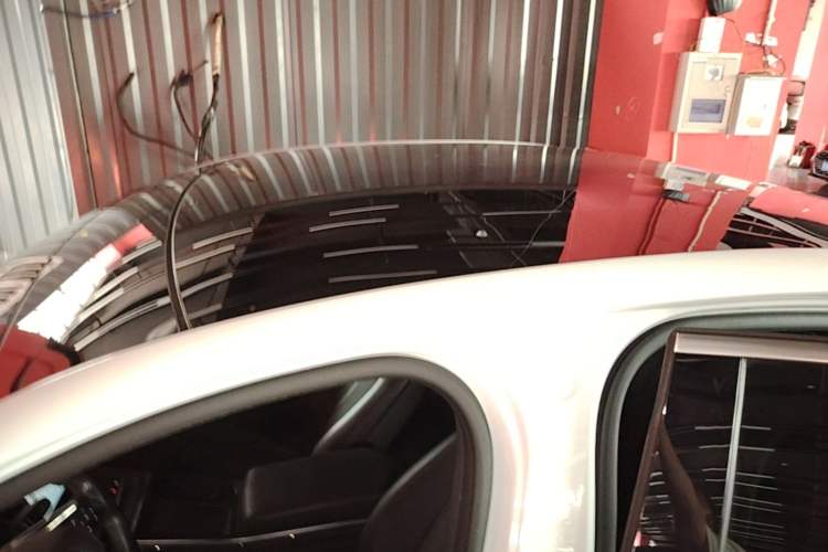 Used Nio EC6 2020 605 km Sport Edition Roof