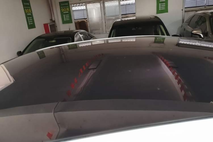 Used Nio EC6 2020 615 km Performance Edition Roof
