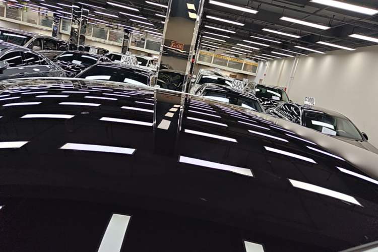 Used Nio EC6 2020 615 km Performance Edition Roof
