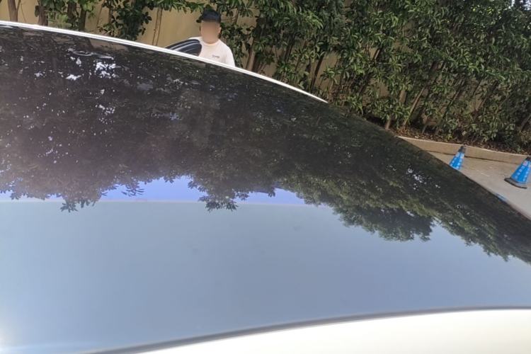 Used Nio EC6 2020 465 km Sport Edition Roof