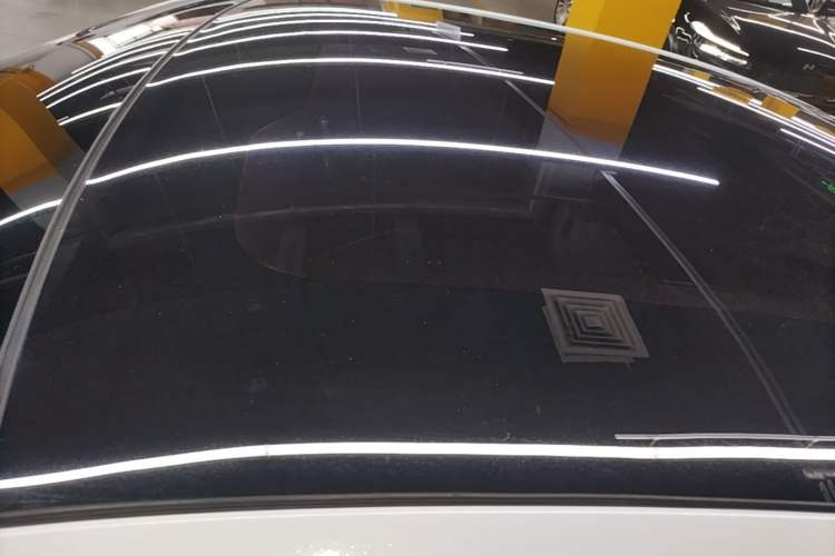 Used Nio EC6 2020 430 km Sport Version Roof
