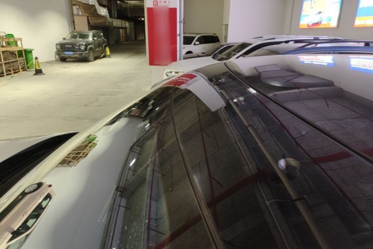 Used Nio EC6 2020 465 km Sport Edition Roof