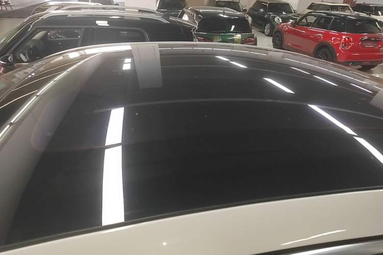 Used Nio EC6 2020 430 km Sport Version Roof