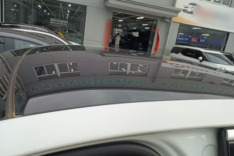 Used Nio EC6 2020 430 km Sport Version Roof