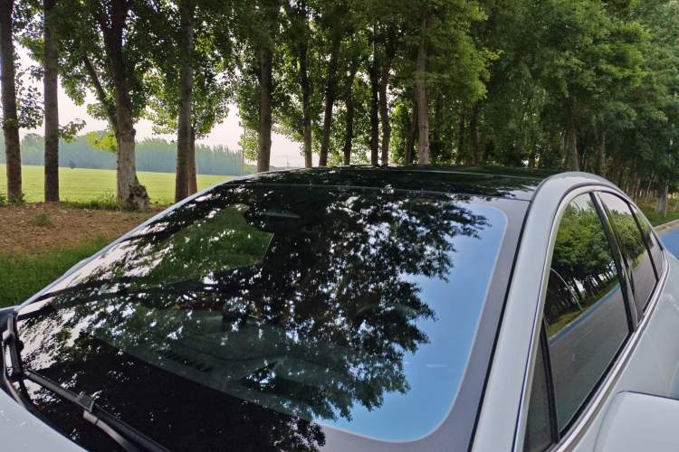 Used Nio EC6 2020 605 km Sport Edition Roof