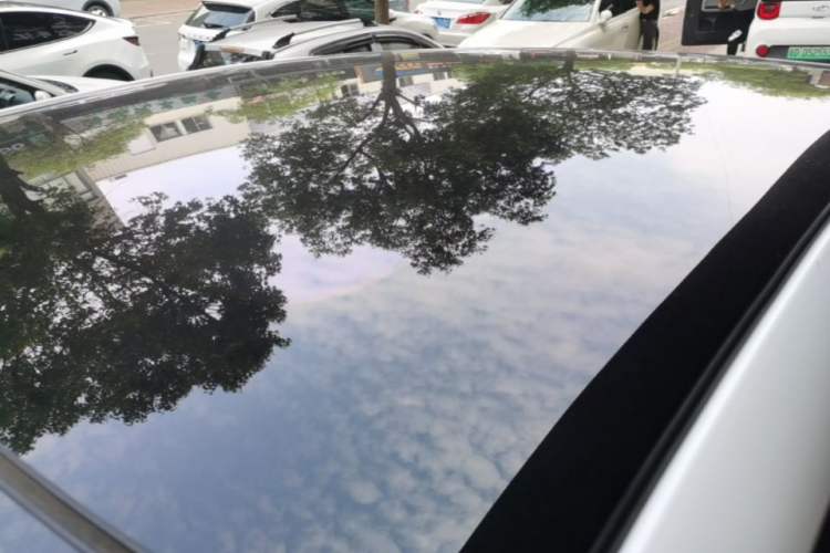 Used Nio EC6 2020 615 km Signature Edition Roof