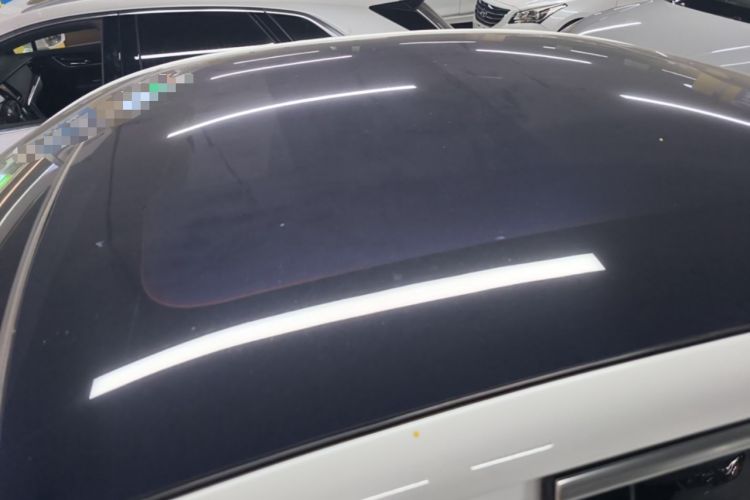 Used Nio EC6 2020 430 km Sport Version Roof